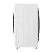 LG kitsas pesumasin 8kg I AIDD | R5 Seeria&nbsp;A-10% | Sügavus 47.5cm | Valge | Aur | F2WR508SWW, side, F2WR508SWW, thumbnail 14