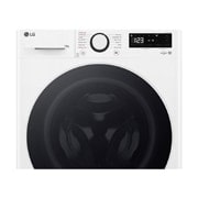 LG pesumasin 10kg I AIDD |R5 Seeria&nbsp;A-10% | Sügavus 56.5cm | Valge | Aur | F4WR510S0W, knob, F4WR510S0W, thumbnail 6