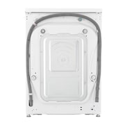 LG pesumasin 10kg I AIDD |R5 Seeria&nbsp;A-10% | Sügavus 56.5cm | Valge | Aur | F4WR510S0W, Back view, F4WR510S0W, thumbnail 15