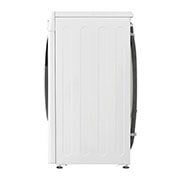 LG pesumasin 9kg | Sügavus 475mm | A-10% | R5 seeria | Valge | AI DD™ | Steam™ | Inverter Direct Drive™, F4WR510SBW, F2WR509SWW, thumbnail 13