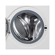 LG pesumasin | 6.5kg | Valge | E klass | Inverter Direct Drive™ | Steam™, Drum view, F2J3WSBWE, thumbnail 4