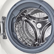 LG WashTower, pesumasin 12kg, kuivati 10kg | A-10%/A+++ | AIDD | TurboWash360 | Sügavus 66cm | Beež, roheline| Aur |WT1210EGF, WT1210EGF, thumbnail 8