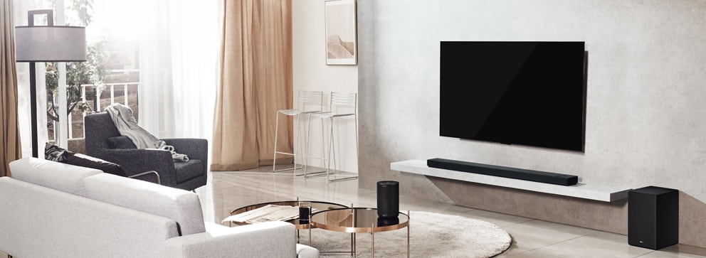 SoundBar audiosüsteemid