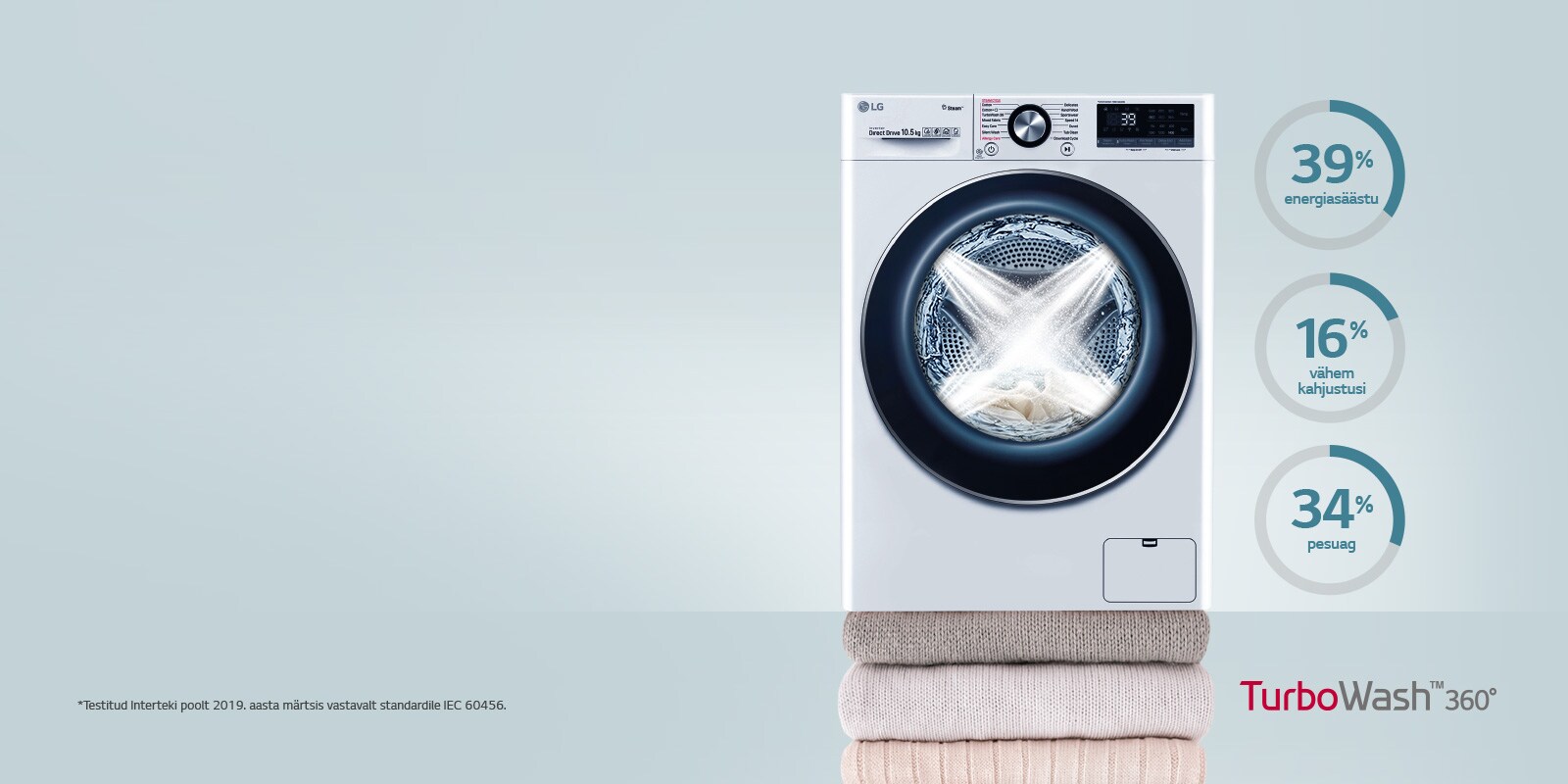 TurboWash pesumasinad