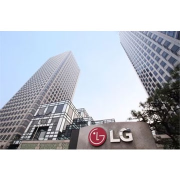 LG teatas organisatsioonilistest muudatustest