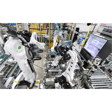 LG integreerib AI aastakümnete pikkuse tootmiskogemusega