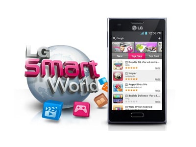 LG SmartWorld