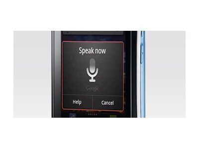 Lihtne otsimine Voice Search™-i abil