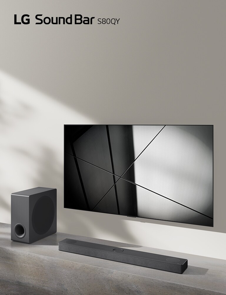 LG Soundbar S80QY LG Eesti