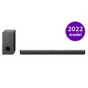 LG Soundbar S90QY , eestvaade bassikõlariga, S90QY, thumbnail 1