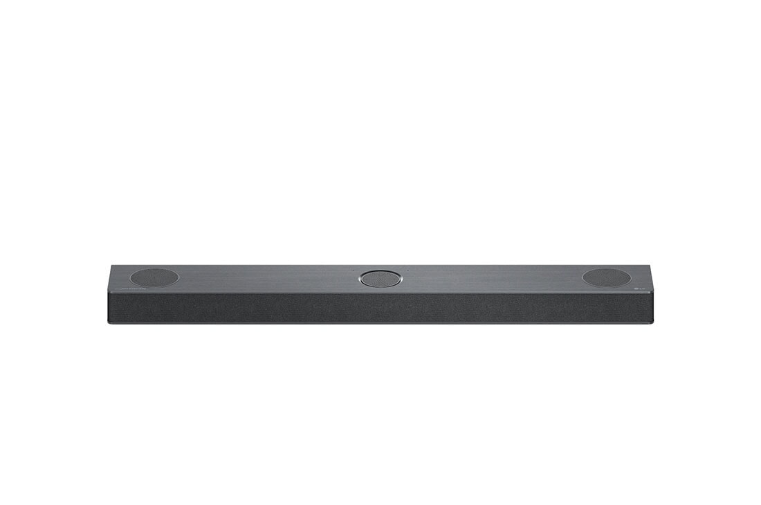 LG Soundbar S80QY , eestvaade 30-kraadise nurga alt, S80QY, thumbnail 7