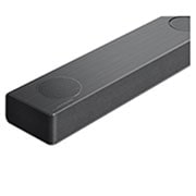 LG Soundbar S80QY , vasakpoolse külje lähivaade, S80QY, thumbnail 11