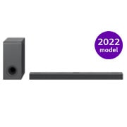 LG Soundbar S80QY , eestvaade bassikõlariga, S80QY, thumbnail 1