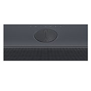 LG 400W, 3.1.3 kanaliga SC9S LG Soundbar helisüsteem koos Dolby Atmos-ga, ideaalne sobivus LG OLED evo AI C-seeria TV, Soundbari lähivaade ülevalt, SC9S, thumbnail 6