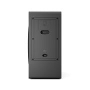 LG 9.1.5 kanaliga LG kodukino Soundbar ribakõlar koos Surround Sound Rear Speakers S95TR tagakõlaritega, Bassikõlari tagantvaade, S95TR, thumbnail 9