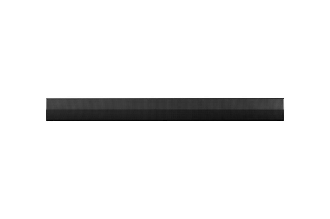 LG 50W, 2.0 kanaliga S20A LG Soundbar helisüsteem  , USP kaart: Tasakaalustatud heli koos sisseehitatud bassikõlariga, S20A