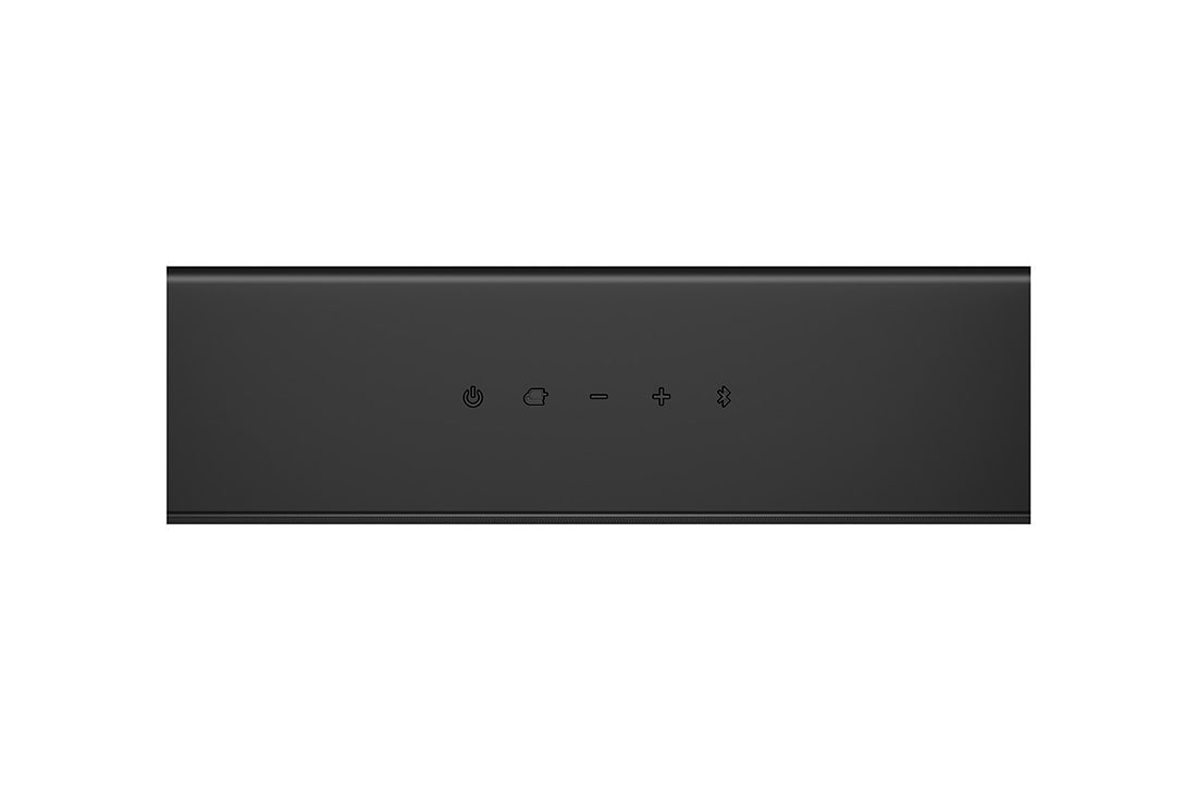 LG 50W, 2.0 kanaliga S20A LG Soundbar helisüsteem  , vasakult eest küljelt vaade eemaldatud kattega, S20A, thumbnail 8