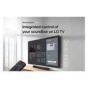 LG 50W, 2.0 kanaliga S20A LG Soundbar helisüsteem  , Lifestyle image, S20A, thumbnail 13