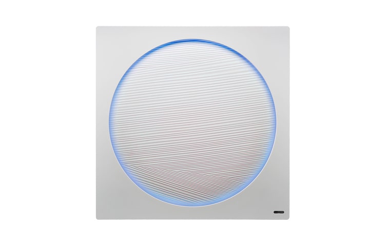 LG Art Cool Stylist Inverter V õhukonditsioneeri 9'000 BTU/h võimsus., G09WL, thumbnail 2