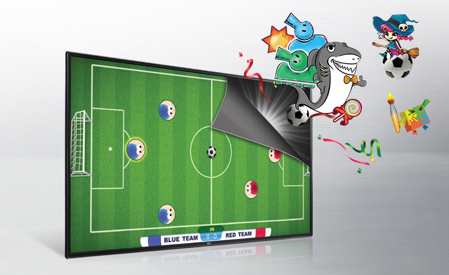 Sisseehitatud mängud