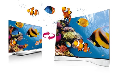 2D teisendamine 3D-ks