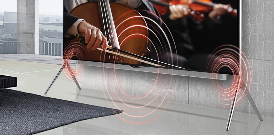 5,2 kanaliga 120 W lükandkõlar