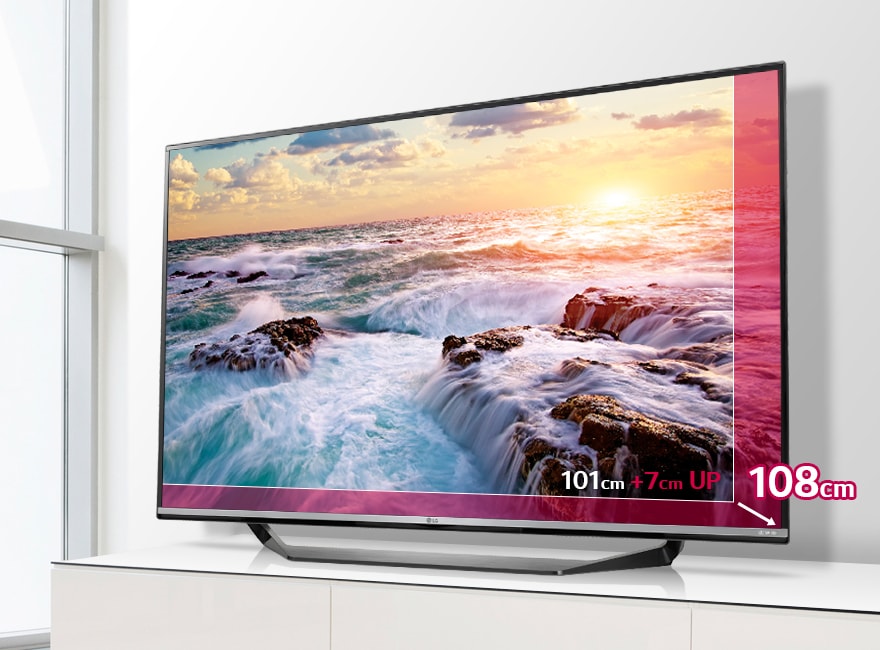 Suurem ekraan, suurem kogemus