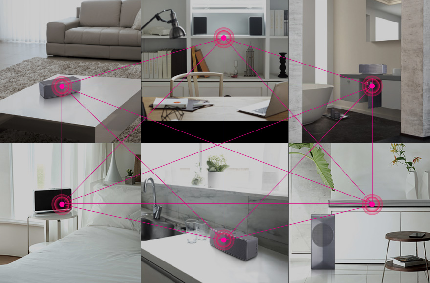 Üleminekuteta võrgustik