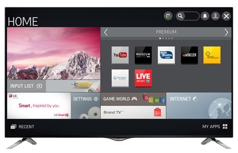 LG Smart TV