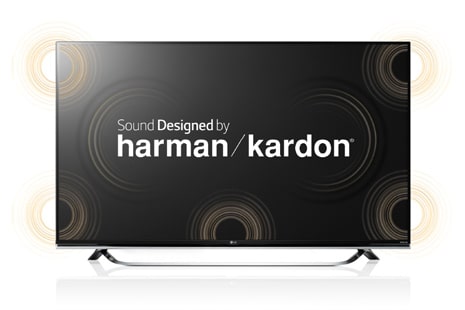 Heli on disaininud  Harman/Kardon