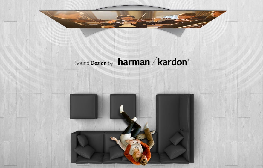 Heli on disaininud  Harman/Kardon