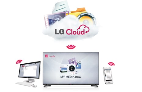 LG Cloud