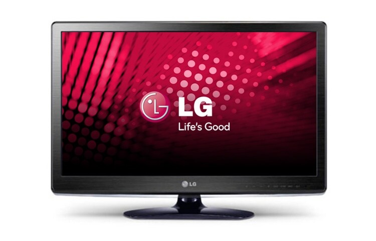 LG 22'' LED-teler, Smart Energy Saving, Clear Voice II, Intelligentne sensor, MCI 100, 22LS3500