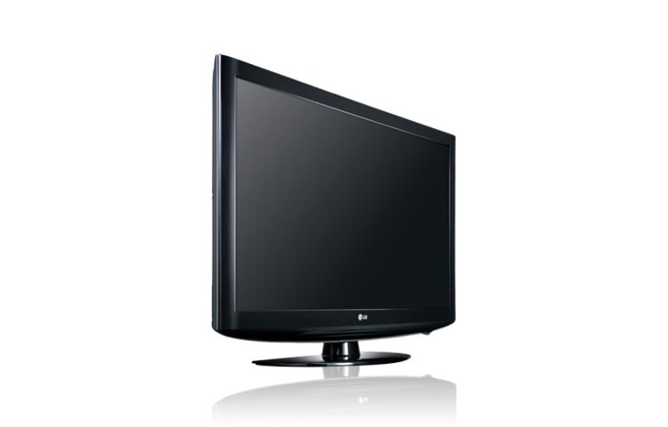 LG 32'' HD LCD-teler, Smart Energy Saving, 24p Real Cinema, 32LD320, thumbnail 2