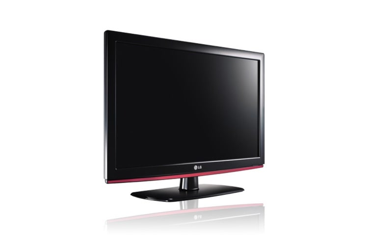 LG 32'' Full HD LCD-teler, Smart Energy Saving, 24p Real Cinema, 32LD350, thumbnail 3