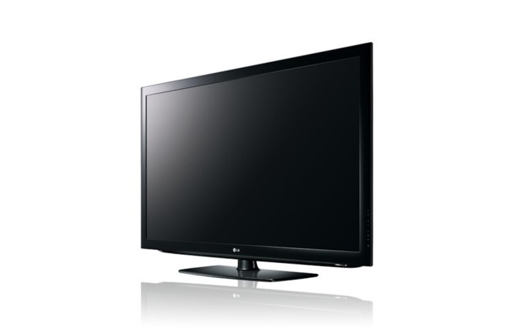 LG 32'' Full HD LCD-teler, Smart Energy Saving, 24p Real Cinema, 32LD450, thumbnail 7