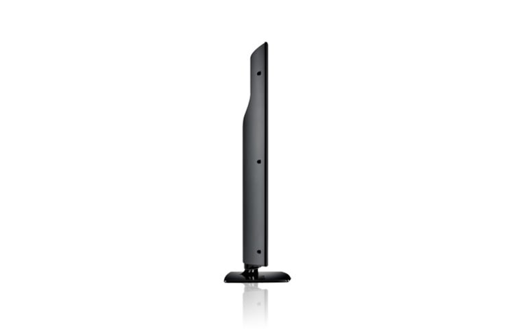 LG 32'' Full HD LCD-teler, Infinite surround, DivX HD, Smart Energy Saving, 32LK430, thumbnail 4