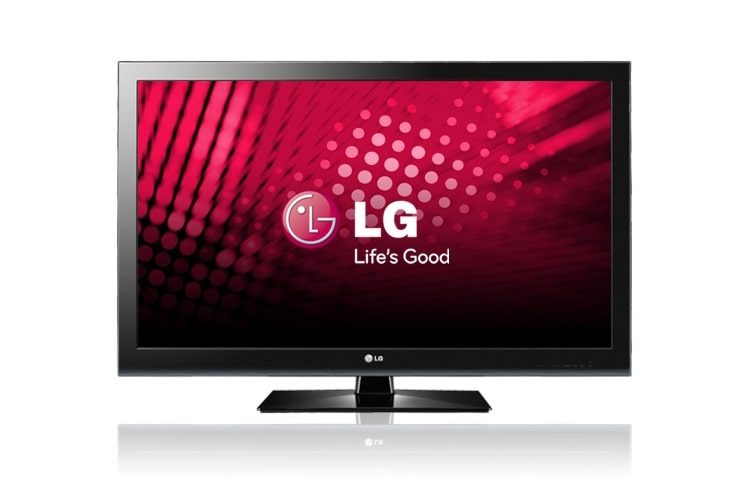 LG 32'' Full HD LCD-teler, Infinite surround, TruMotion 100Hz, DivX HD, 32LK550