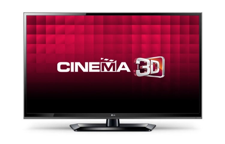 LG 32'' 3D LED-teler, 2D teisendamine 3D-ks, Cinema 3D, Smart Energy Saving, MCI 200, 32LM611S