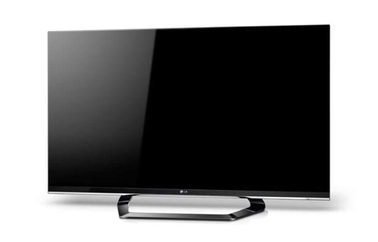 LG 32'' 3D LED-teler, Cinema Screeni disain, LG Smart TV, Cinema 3D, kaugjuhtimispult Magic Remote, WiDi, MCI 400, 32LM660S, thumbnail 2