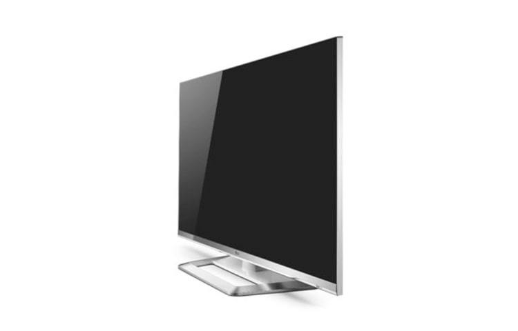 LG 32'' 3D LED-teler, Cinema Screeni disain, LG Smart TV, Cinema 3D, kaugjuhtimispult Magic Remote, WiDi, MCI 400, 32LM669S, thumbnail 3