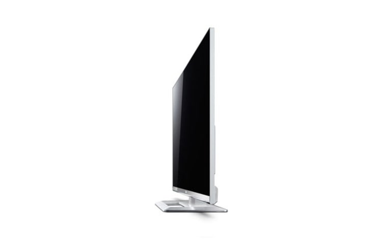 LG 32'' 3D LED-teler, Cinema Screeni disain, LG Smart TV, Cinema 3D, kaugjuhtimispult Magic Remote, WiDi, MCI 400, 32LM669S, thumbnail 4