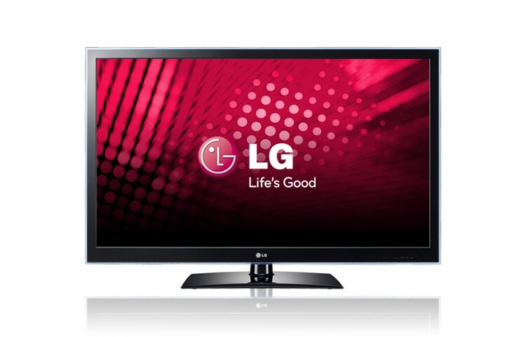 LG 32'' Full HD LED LCD-teler, Infinite surround, TruMotion 100Hz, Intelligentne sensor, 32LV375S