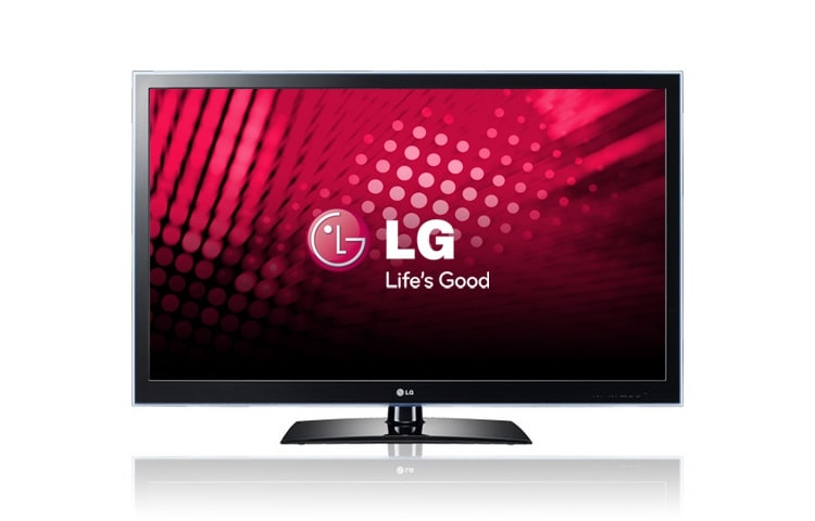 LG 32'' Full HD LED LCD-teler, Infinite surround, TruMotion 100Hz, Intelligentne sensor, 32LV4500