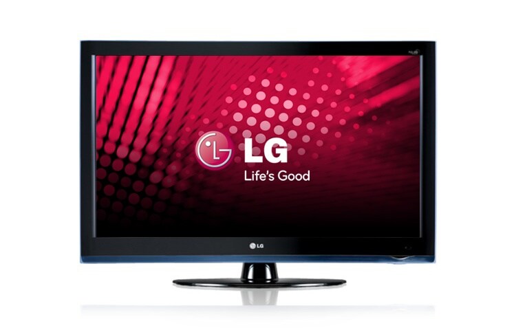 LG 37'' Full HD LCD teler, TruMotion 100Hz, Picture Wizard, 37LH4000