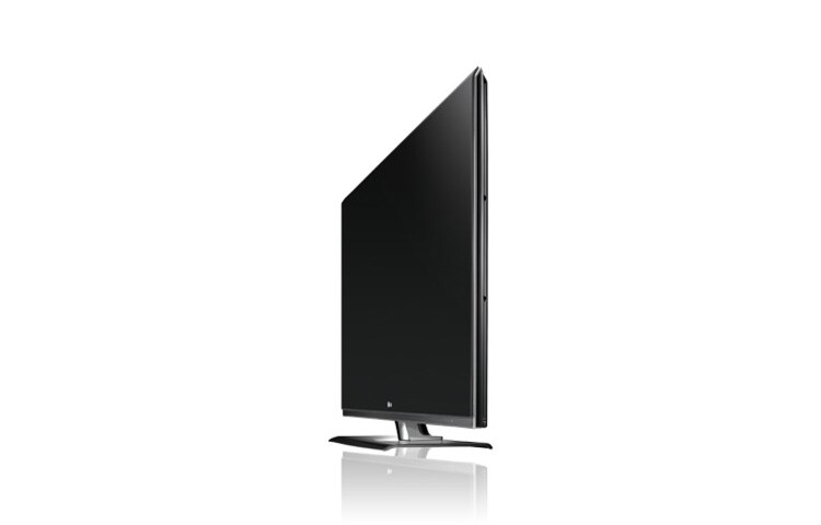 LG 37'' LCD-teler, BORDERLESS™ disain, TruMotion 200Hz, bluetooth, 37SL8000, thumbnail 4