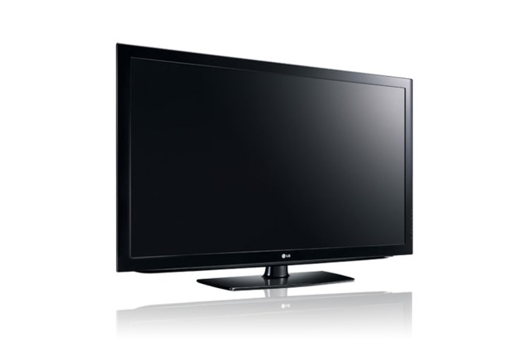 LG 42'' Full HD LCD-teler, Smart Energy Saving, 24p Real Cinema, 42LD450, thumbnail 2
