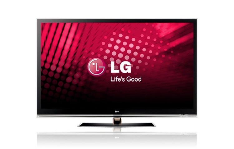 LG 42'' LED-teler, FULL LED Slim, TruMotion 200Hz, INFINIA disain, 42LE8500