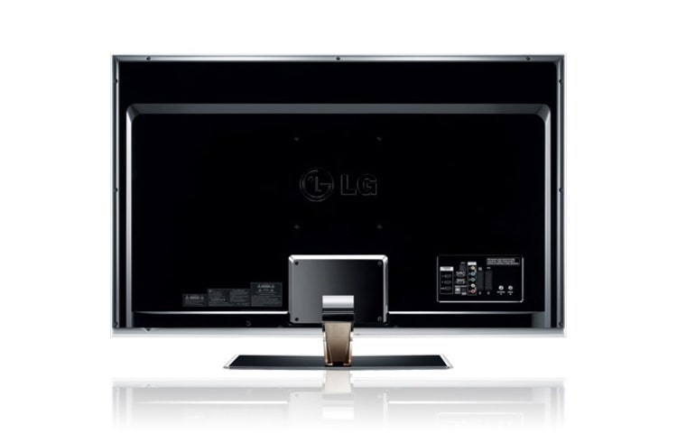 LG 42'' LED-teler, FULL LED Slim, TruMotion 200Hz, INFINIA disain, 42LE8500, thumbnail 5