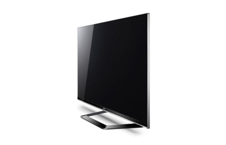 LG 42'' 3D LED-teler, Cinema Screeni disain, LG Smart TV, Cinema 3D, kaugjuhtimispult Magic Remote, WiDi, MCI 400, 42LM660S, thumbnail 3